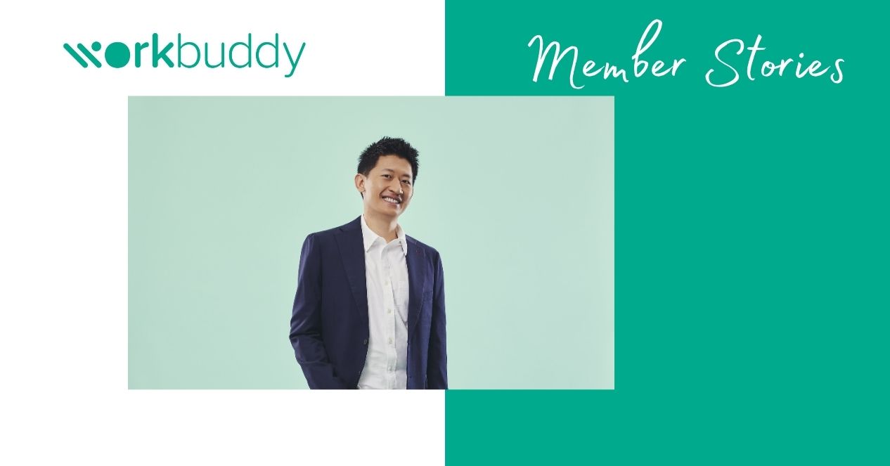workbuddy Member Spotlight: Jeffrey Liu - Work-Buddy coworking insights